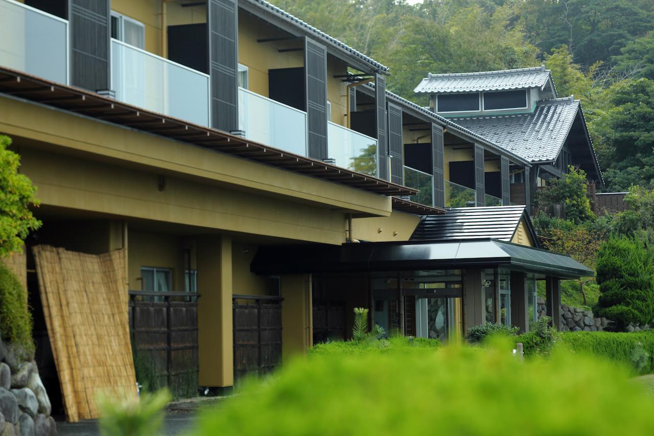 Taiza Onsen Sumihei Hotel Kyotango Ngoại thất bức ảnh