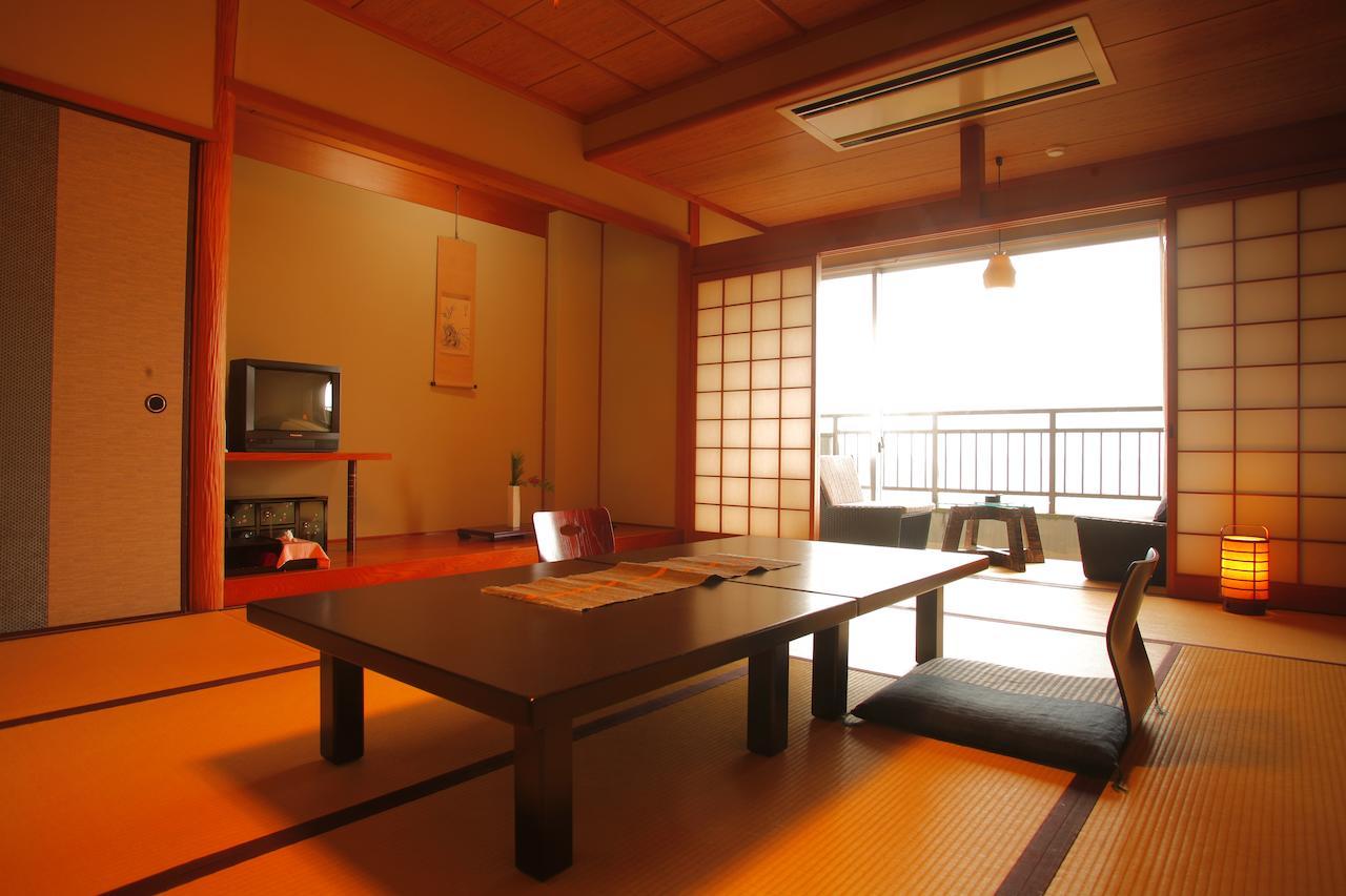 Taiza Onsen Sumihei Hotel Kyotango Phòng bức ảnh