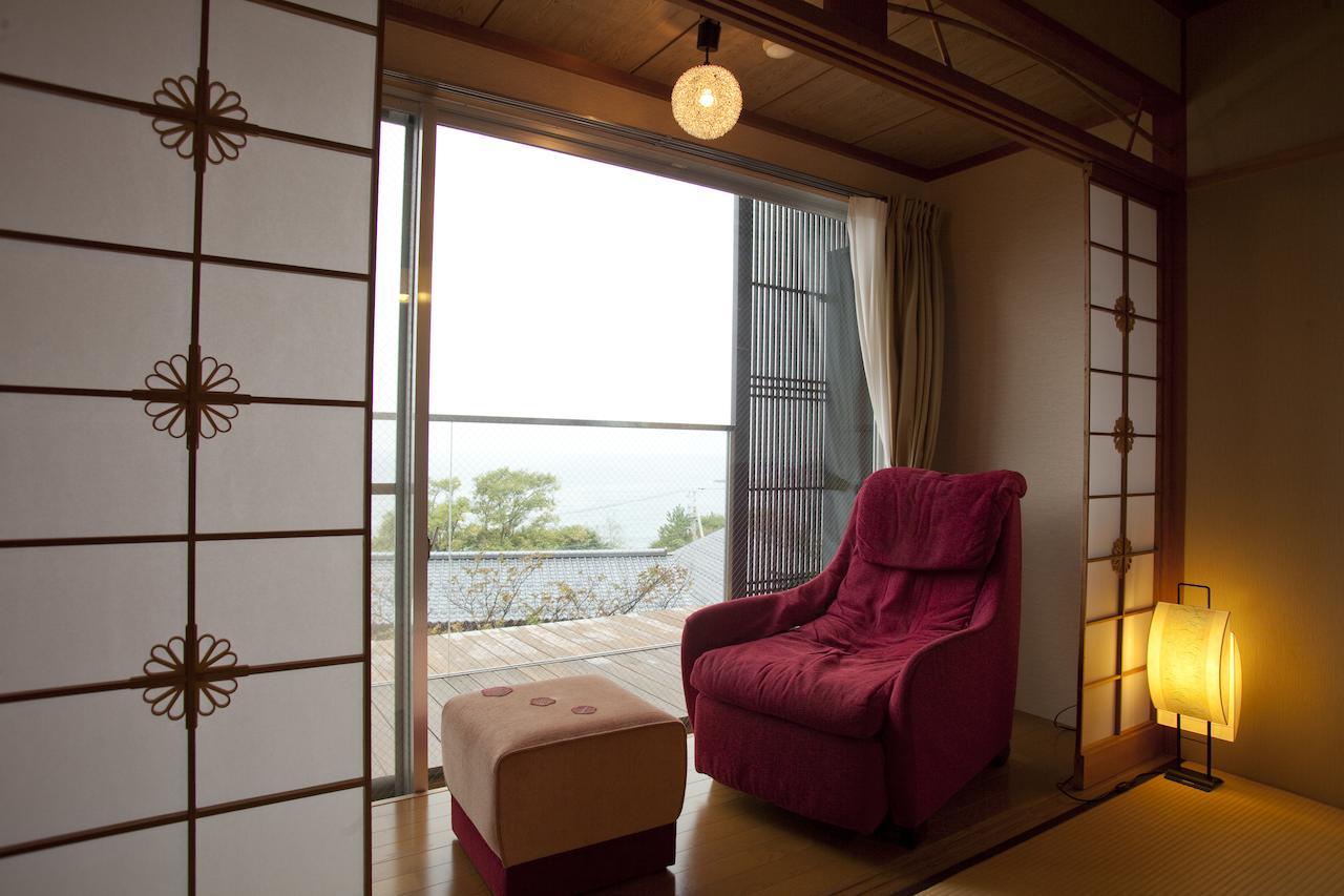 Taiza Onsen Sumihei Hotel Kyotango Phòng bức ảnh