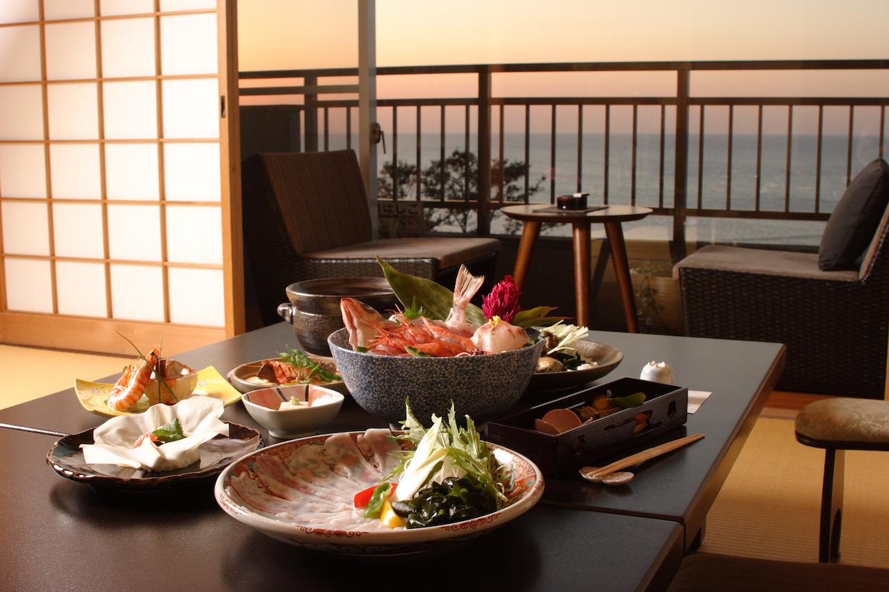 Taiza Onsen Sumihei Hotel Kyotango Phòng bức ảnh