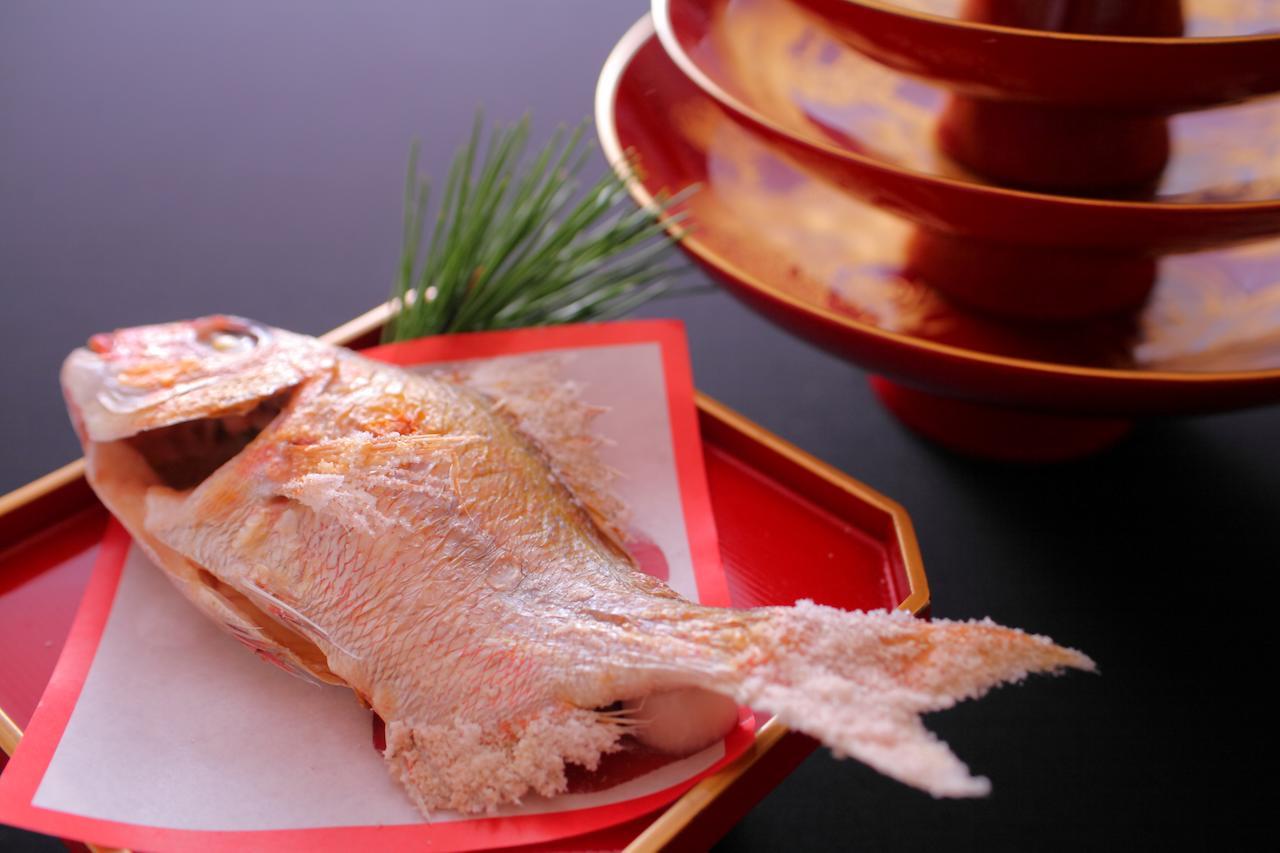 Taiza Onsen Sumihei Hotel Kyotango Ngoại thất bức ảnh