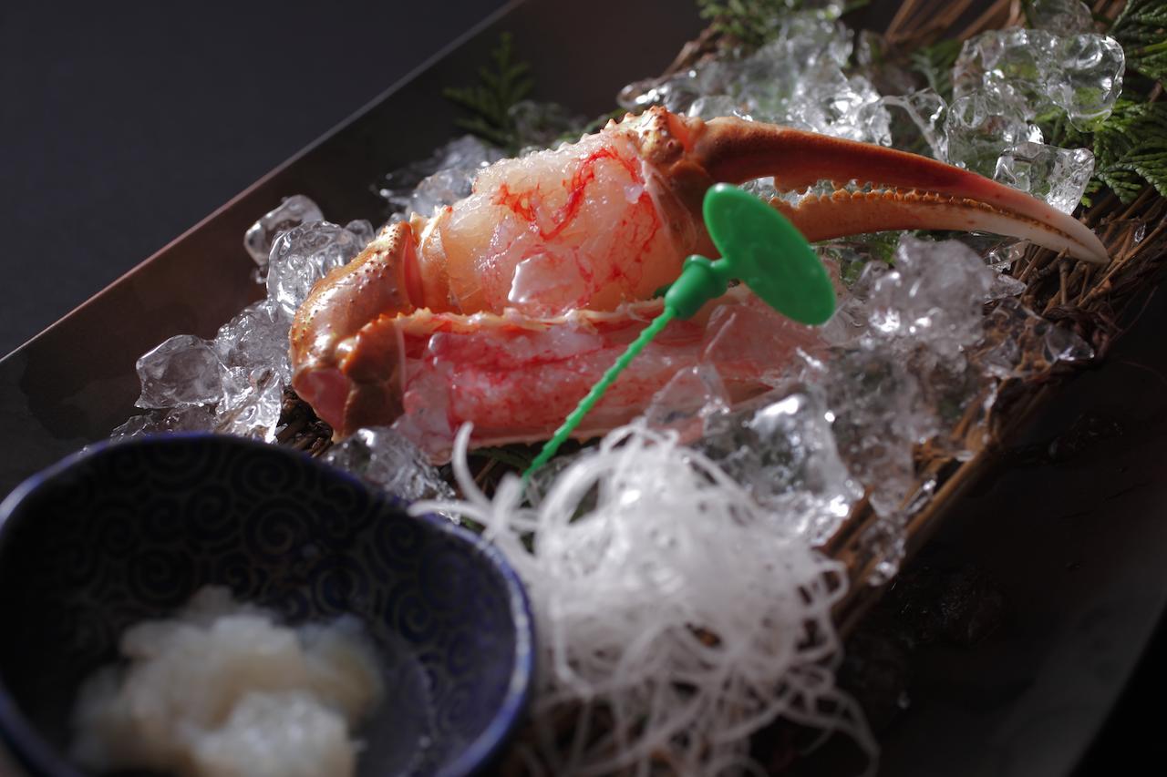 Taiza Onsen Sumihei Hotel Kyotango Ngoại thất bức ảnh